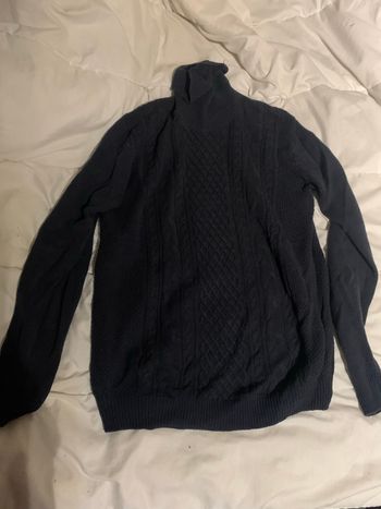 Pull mixte 