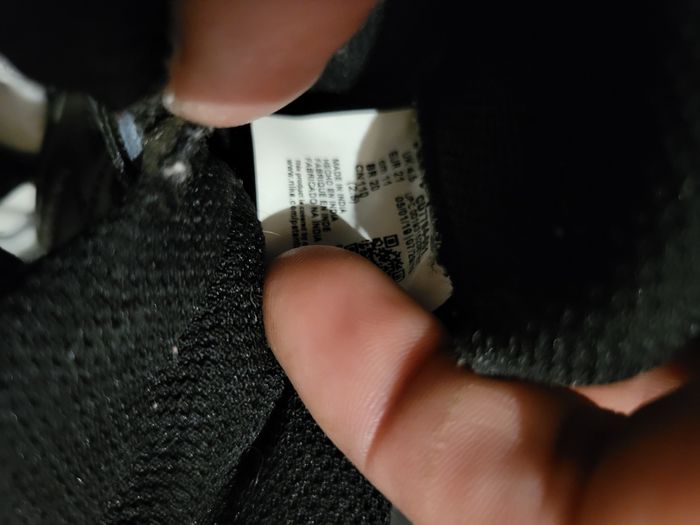 Basket  Nike mix - photo numéro 3