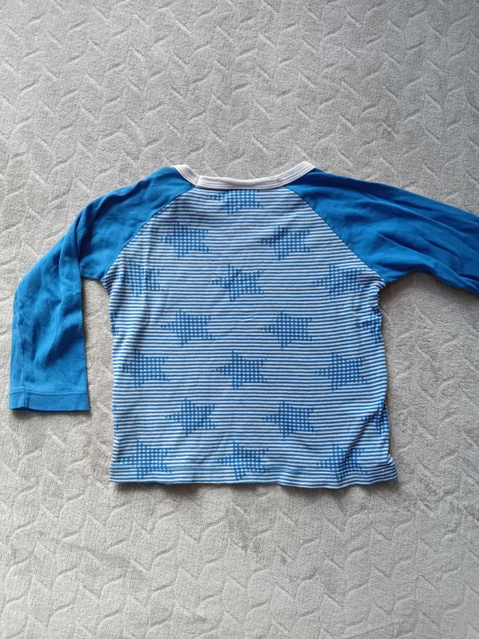T-shirt manches longues - photo numéro 2