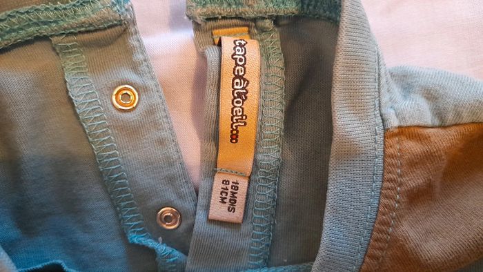 T-shirt manches longues - photo numéro 4