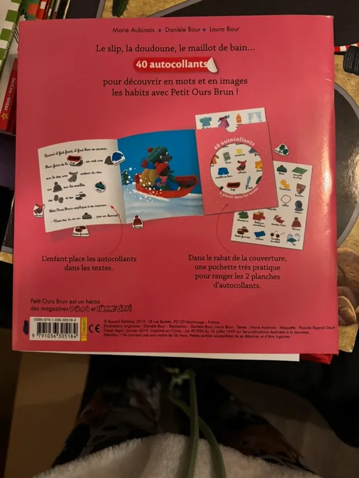 Livre enfant - photo numéro 2