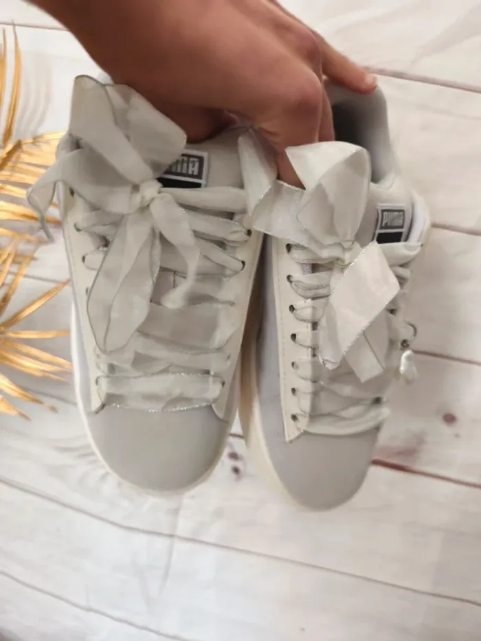 Basket suede xl - photo numéro 5