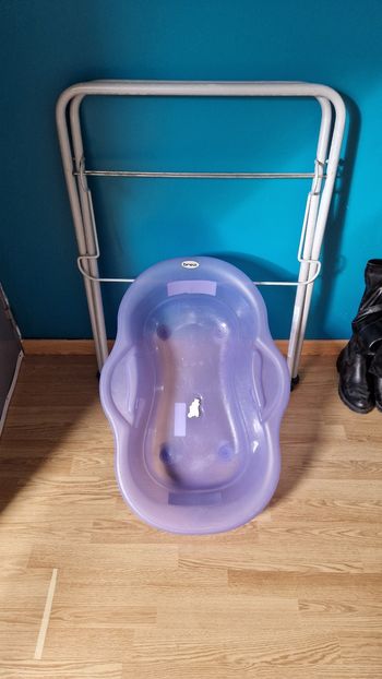 Baignoire bébé