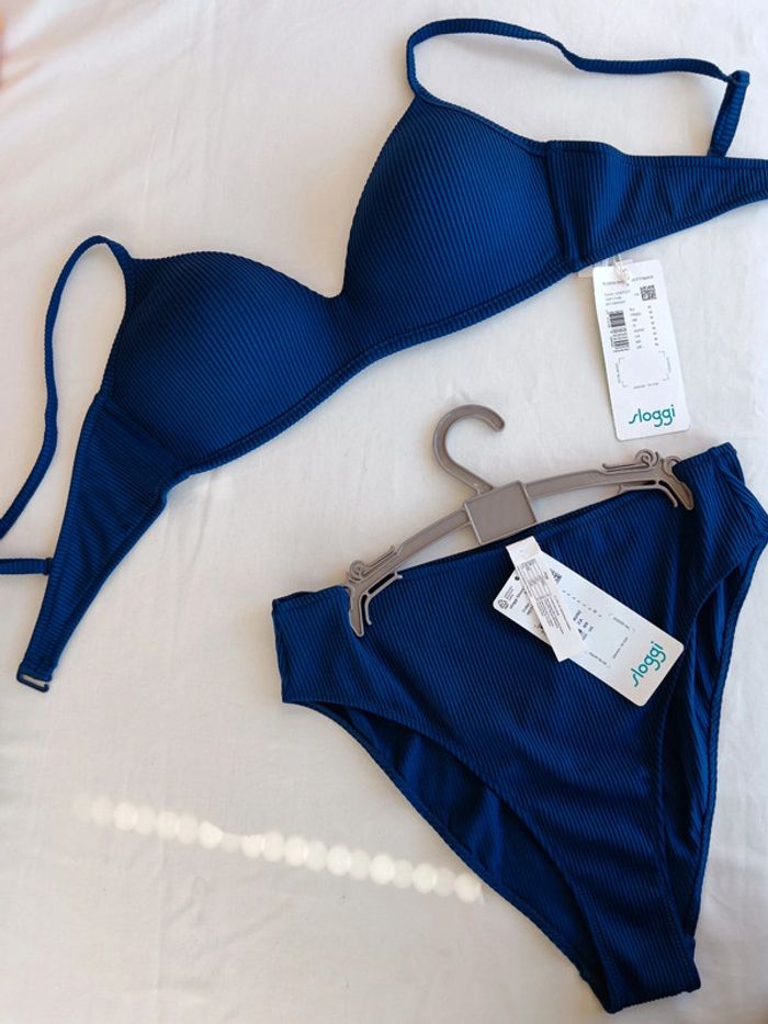 Maillot de bain Sloggi neuf M/L