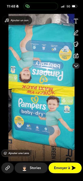 Pampers 