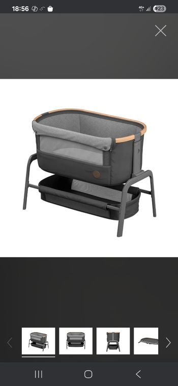 Berceau Cododo Maxi Cosi