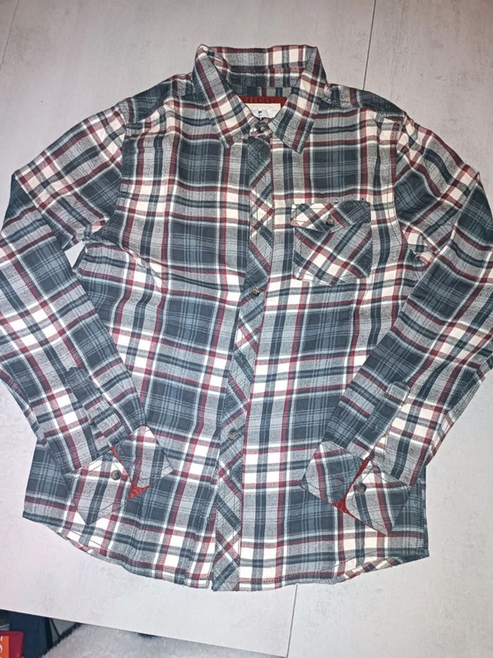 Chemise pataugas 14 ans