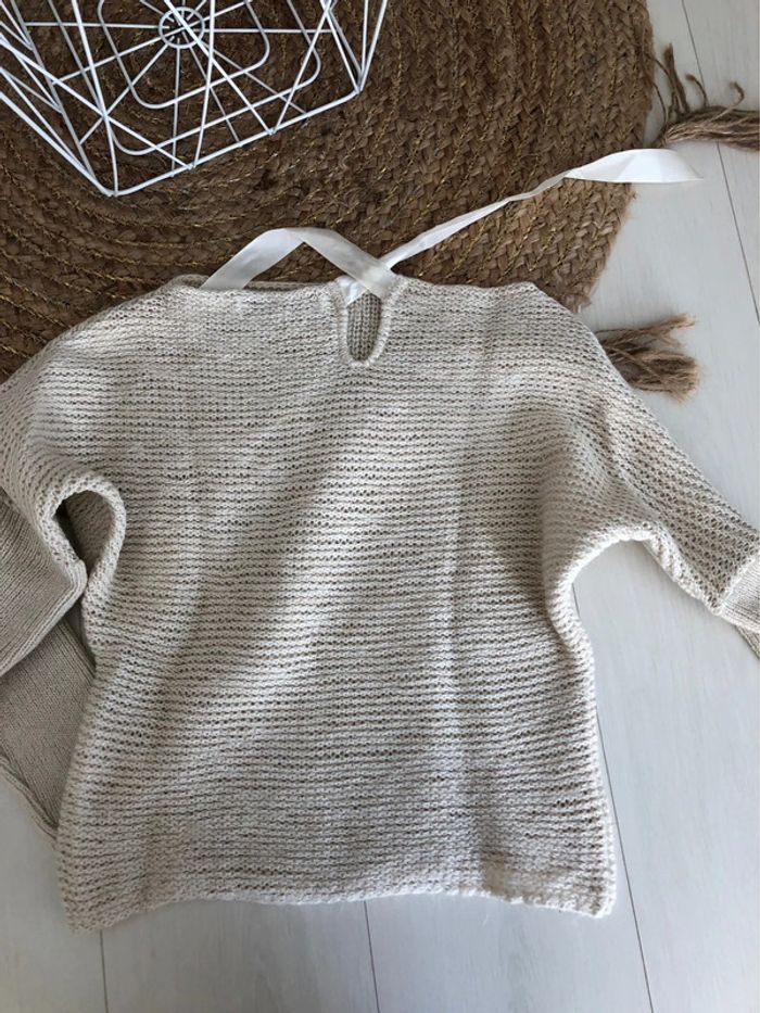 Pull maille - photo numéro 3