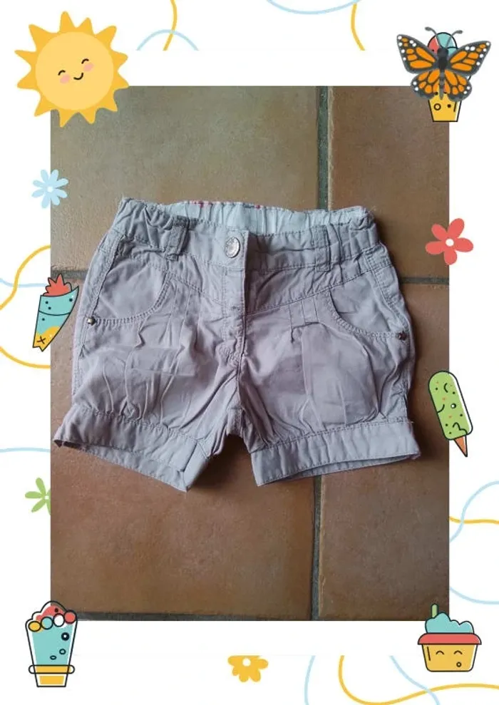 Short leger - photo numéro 2