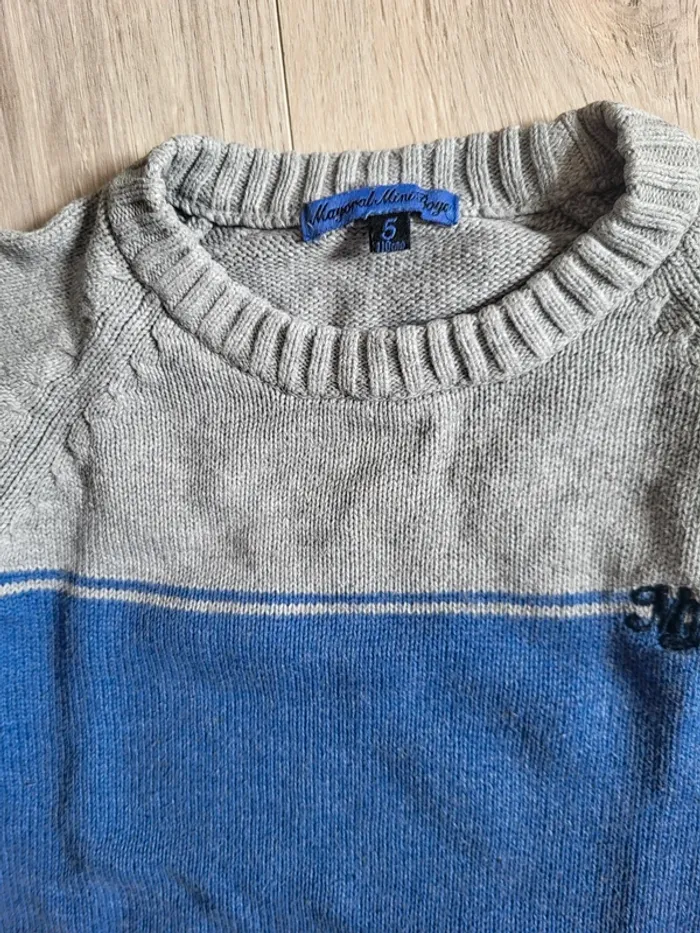 Pull 5 ans - photo numéro 2
