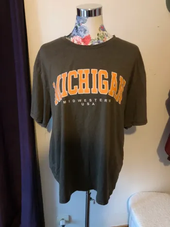 T-shirt oversize