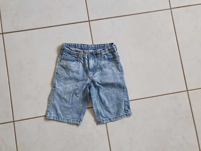 Short en jean garçon 8 ans Orchestra LC5 - photo numéro 2