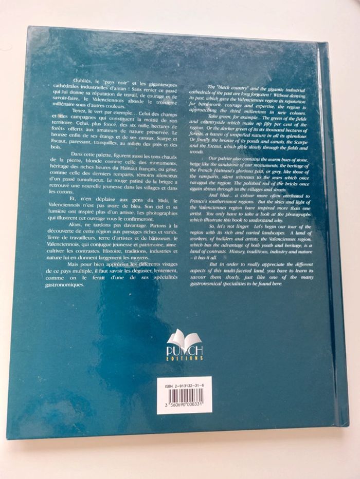 Livre - Le Valenciennois - photo numéro 2