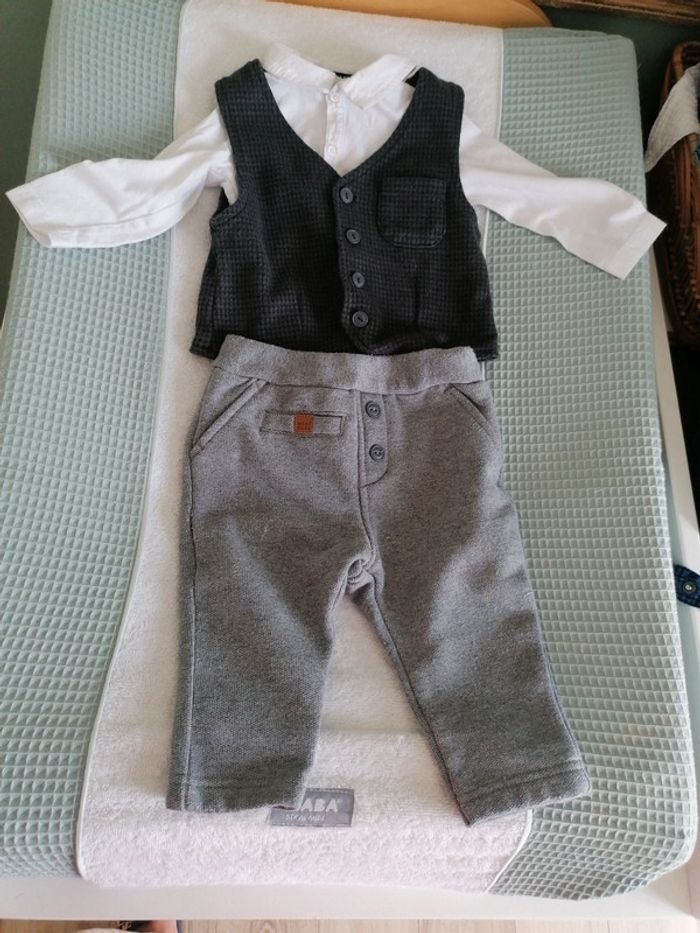 Ensemble bebe