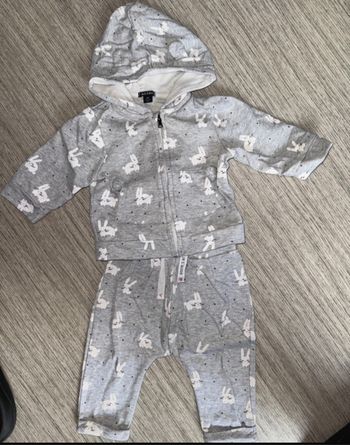 Ensemble bébé fille