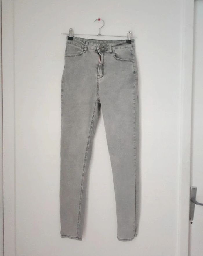 Jeans skinny femme