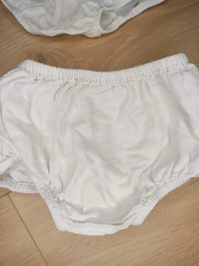 Lot de 2 cache couche - bloomer - photo numéro 2