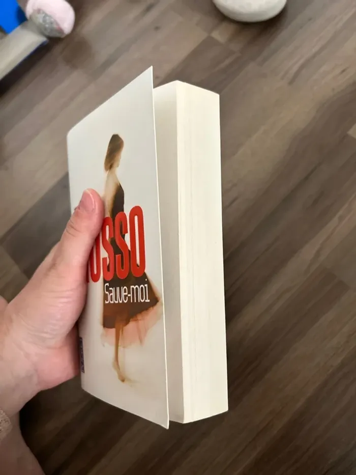 Livre « sauve moi » - photo numéro 4