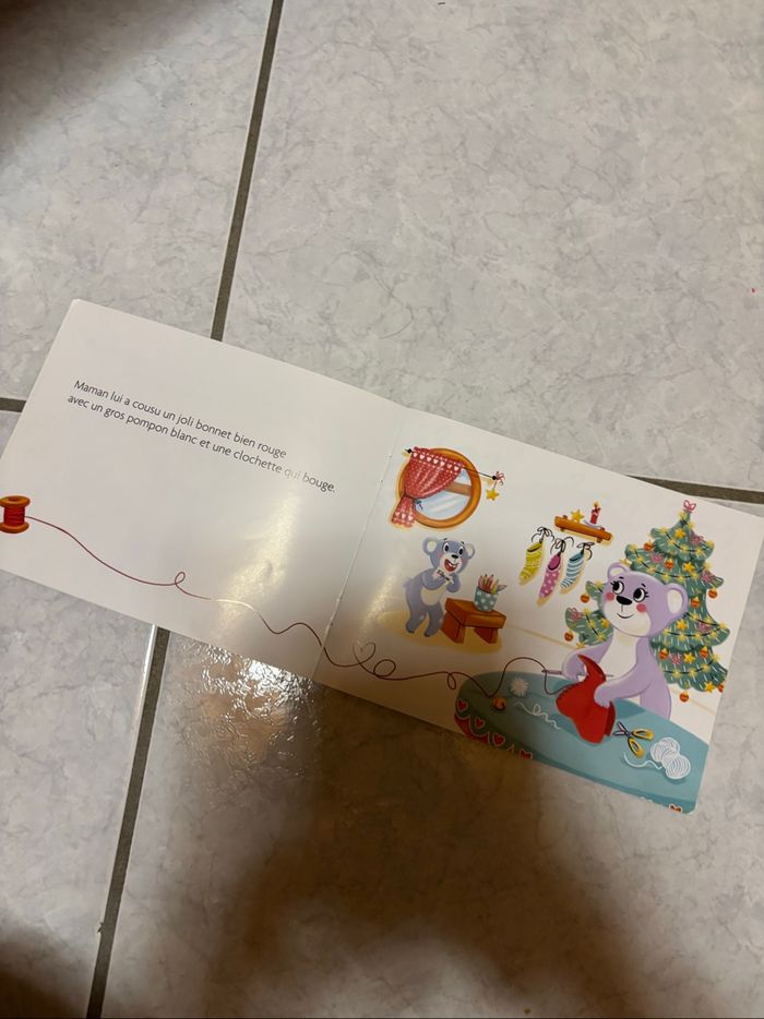 Livre de Noël - photo numéro 2