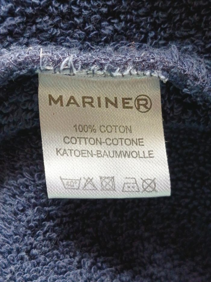 peignoir Marine homme 44 - photo numéro 7