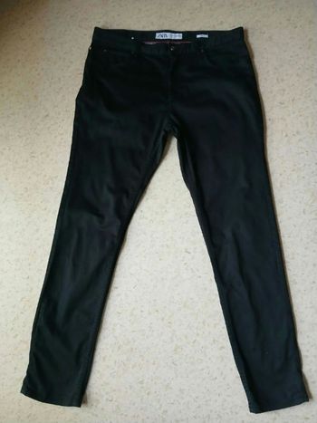 Pantalon noir Zara