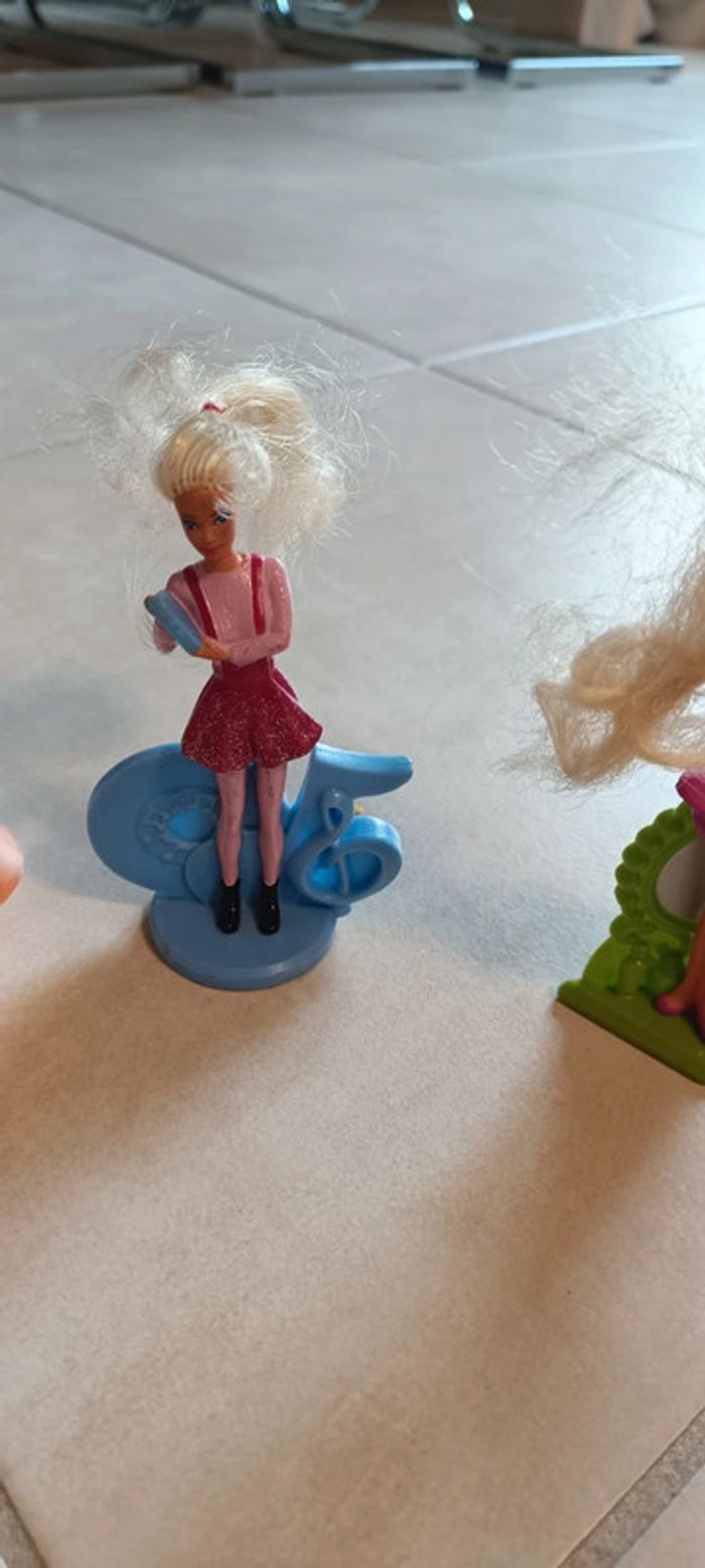 Lot barbie 1995 - photo numéro 7