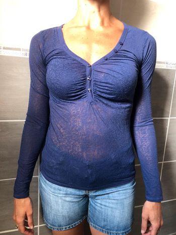 Tee-shirt femme Kaporal