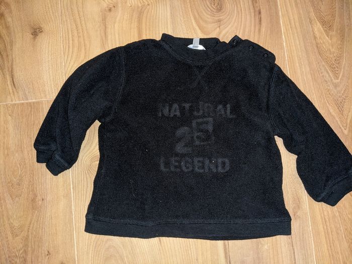 Lot hauts hiver 18 mois - photo numéro 3