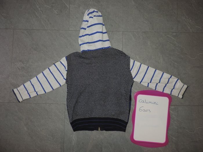 gilet catimini taille 6 ans - photo numéro 2