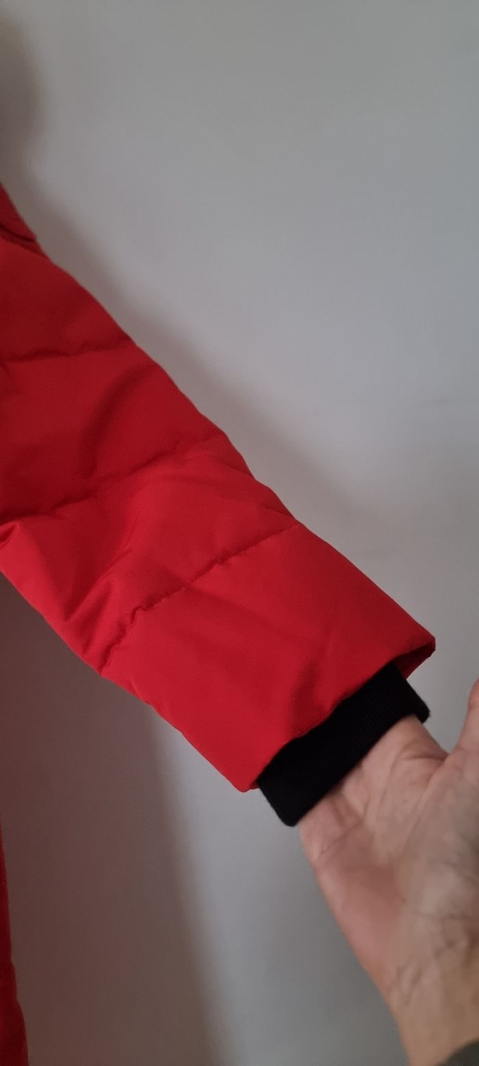 Doudoune longue superdry - photo numéro 3