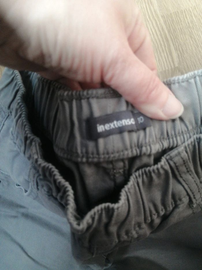 Jean taille élastique 10A - photo numéro 5