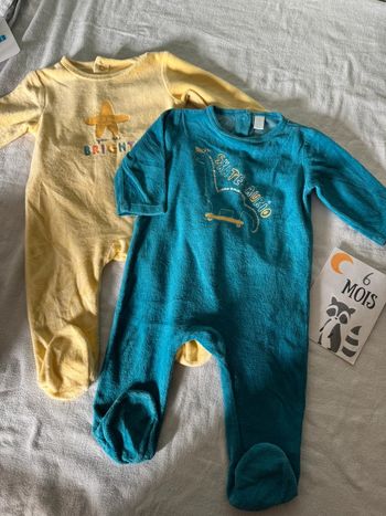 Lot pyjama