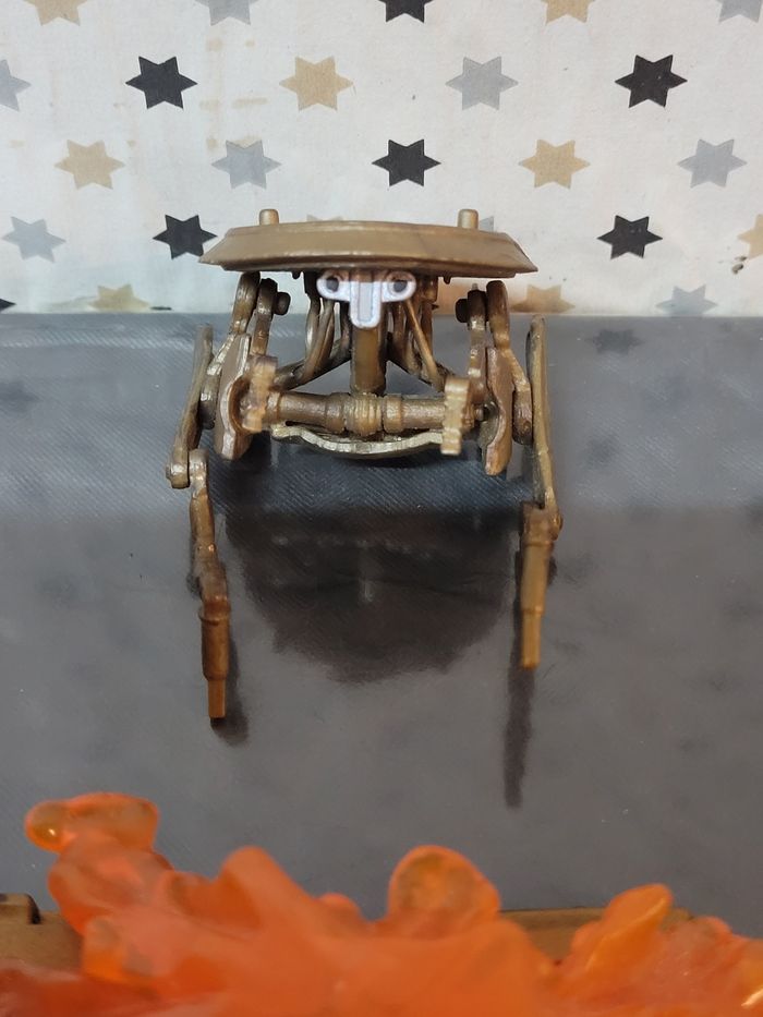 Figurine star wars mustafar panning droid hasbro - photo numéro 3