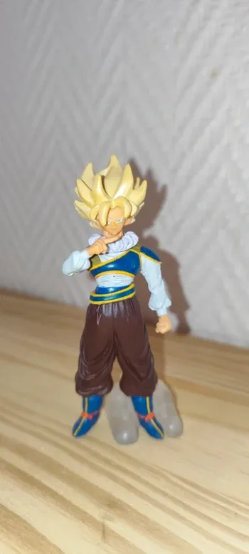 Gashapon dragon ball z