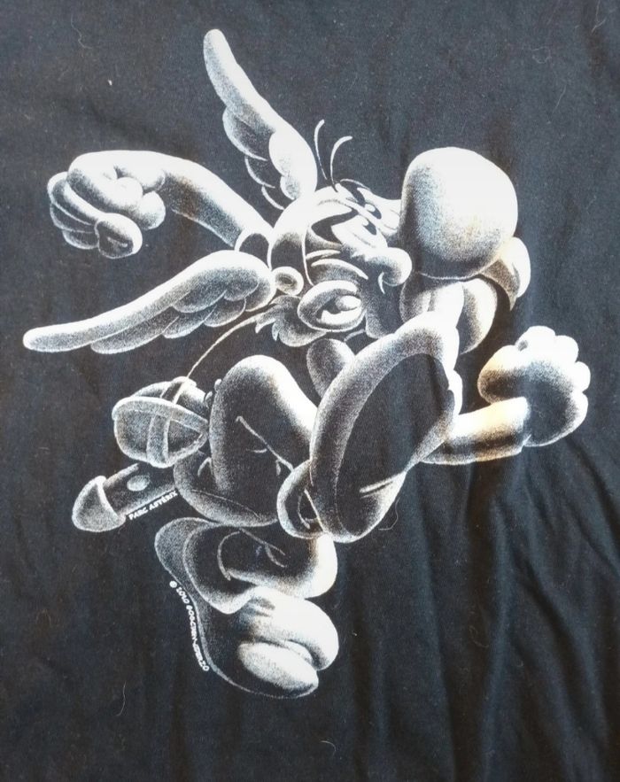 T-shirt garçon 7/8 ans - photo numéro 2