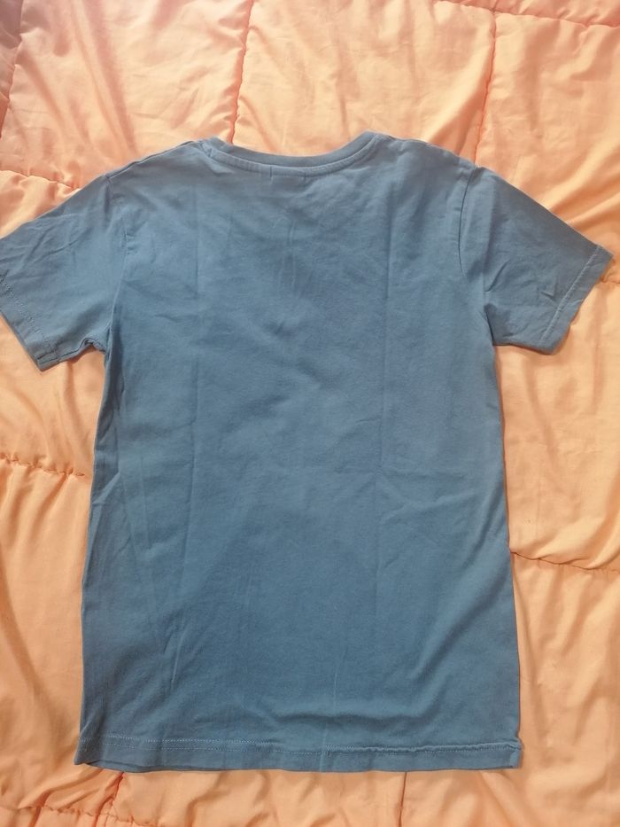 T-shirt manches courtes Kaporal 💛 garçon 10 ans - photo numéro 4