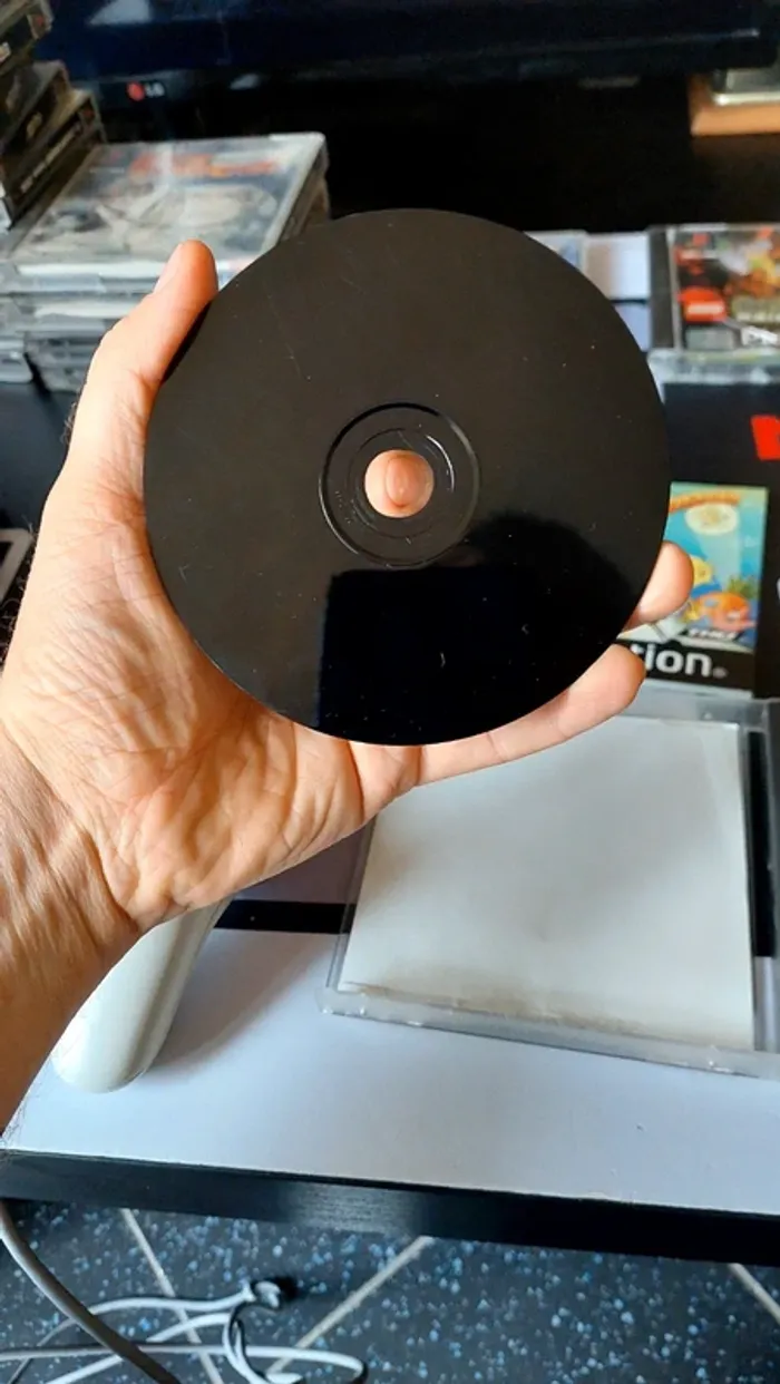 Bob l'éponge spongebob squarepants ps1 ultra rare complet Version français - photo numéro 7