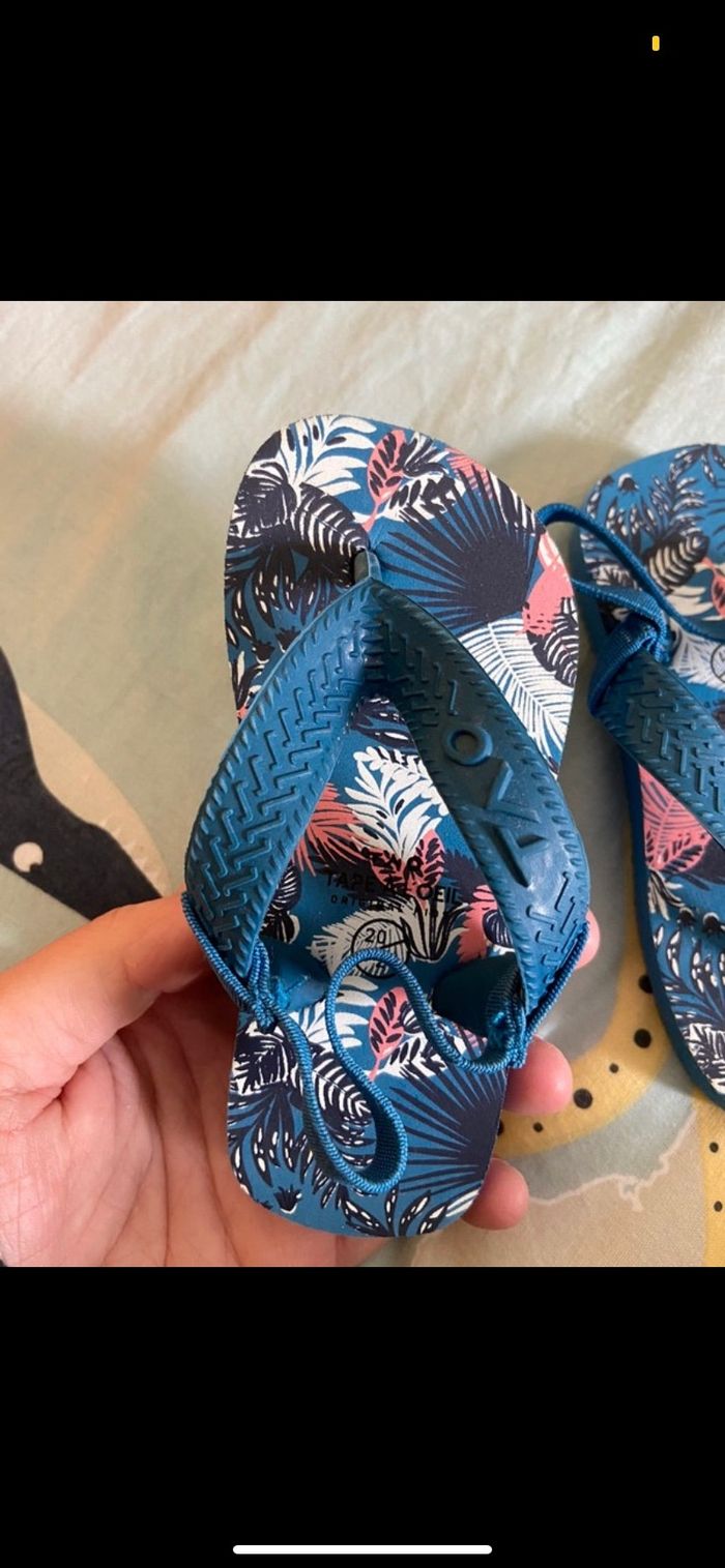 Tong bébé T20/21 - photo numéro 3