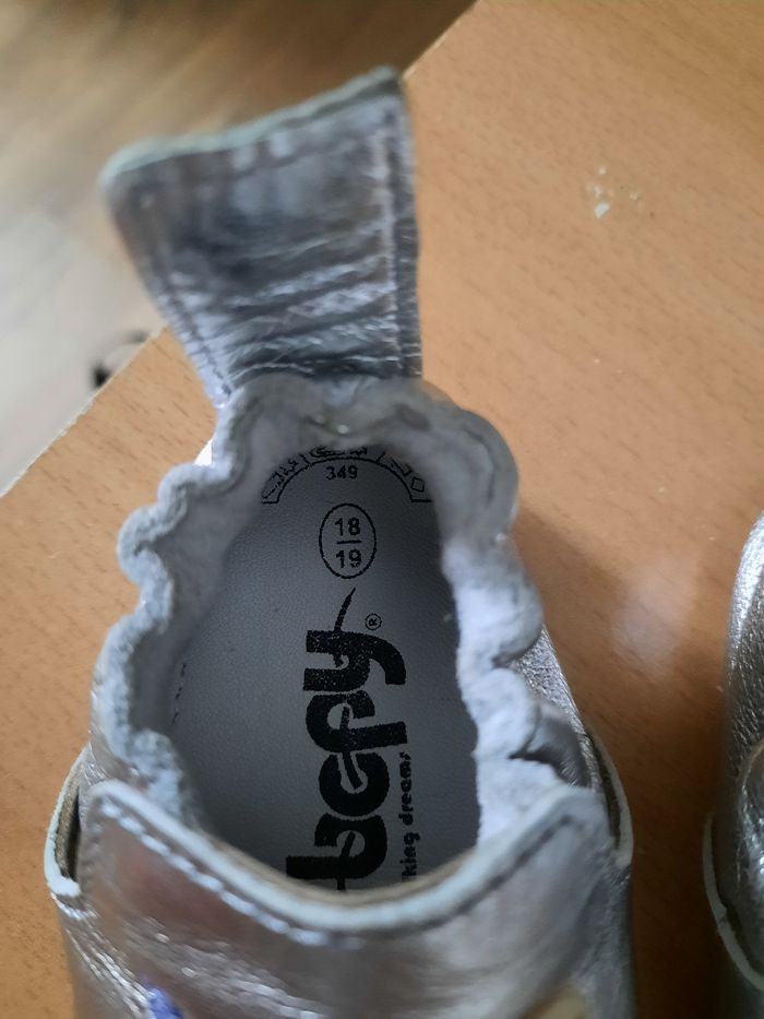 Chaussons bébé bopy - photo numéro 5