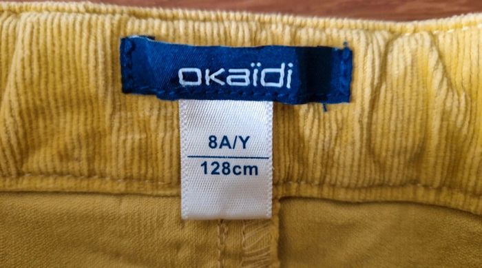 Jupe en velours - photo numéro 4