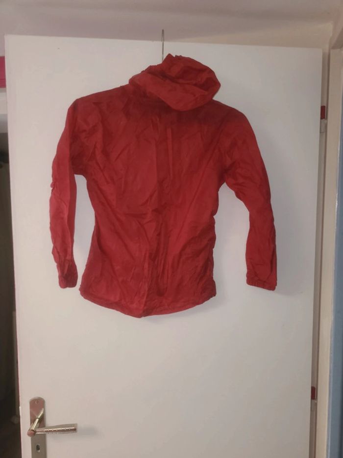 Kway go sport 8 ans - photo numéro 2