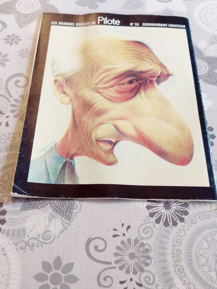 Pilote Numéro 649 (13/04/1972) 56 pages - Complet - photo numéro 3
