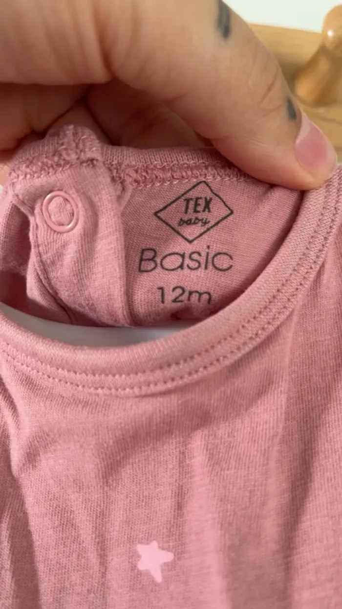 Pyjama bébé fille - photo numéro 2