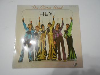 the glitter band ; hey