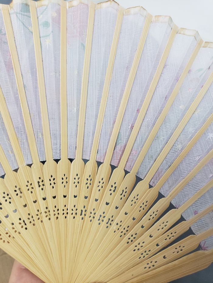 Evantail 30 cm - photo numéro 3