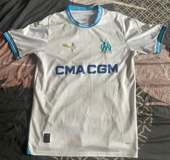 Maillot foot OM