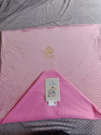 Couverture personnalisée