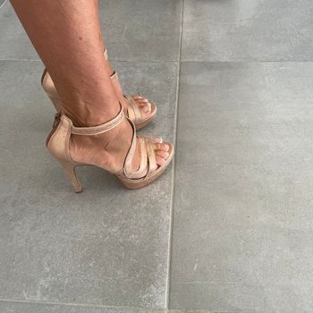 Sandales chic