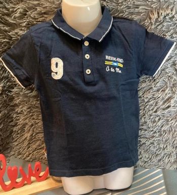 Polo Week-end à la mer / 6 ans