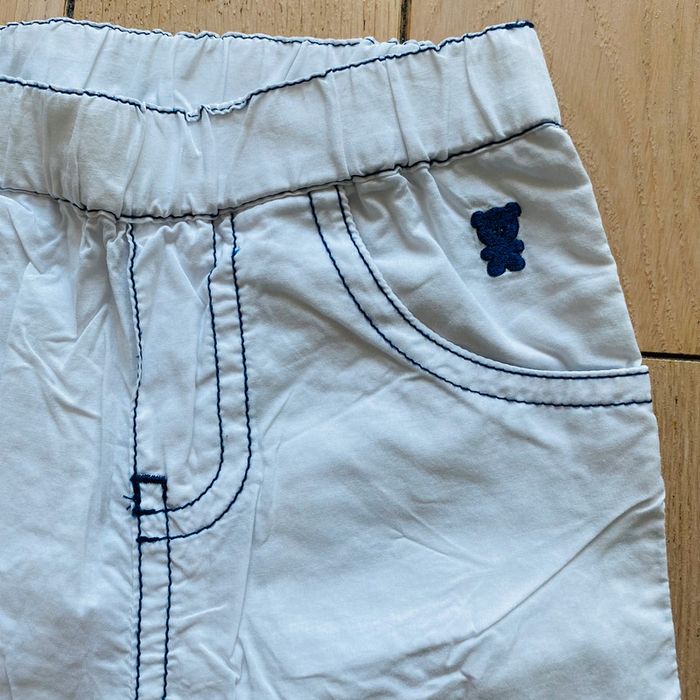 Pantalon blanc - photo numéro 2